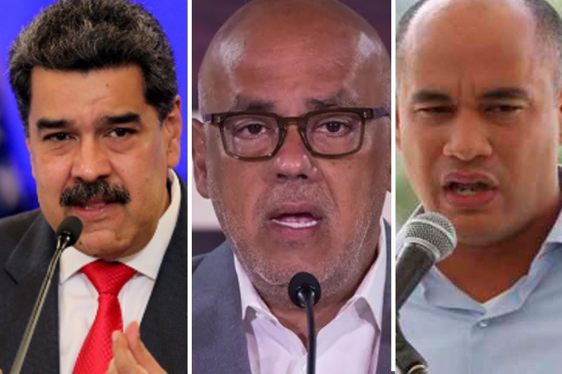 Jorge Rodríguez y Héctor Rodríguez se reunieron con funcionarios de EE.UU. por videoconferencia, reveló Maduro (+Videos)