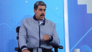 Jorge Rodríguez y Héctor Rodríguez se reunieron hoy con funcionarios de EEUU, anunció Maduro