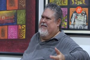 Juan Barreto aclaró que Redes debate si seguirá apoyando a Rausseo