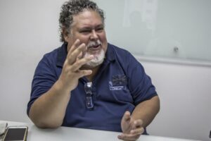 Juan Barreto retira su apoyo a la candidatura presidencial de Benjamín Rausseo por “diferencias ideológicas” (+Video)