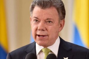 Juan Manuel Santos: Lula y Petro deben "actuar ya" si quieren elecciones libres en Venezuela