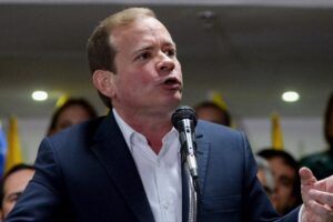 Juan Pablo Guanipa rechaza intervención judicial de Primero Justicia