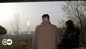 Kim Jong-un supervisó simulacro de "contrataque nuclear" – DW – 23/04/2024