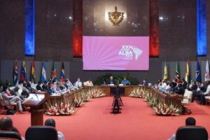 La Alba rechazó la reposición de sanciones de EEUU a Venezuela
