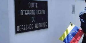 La CIDH acusa a Venezuela de violar DDHH