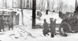 La División Azul en Krasny-Bor, cuando el yunque español frenó al martillo soviético