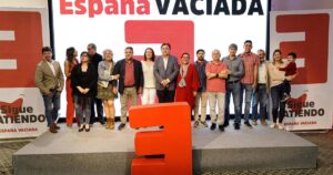 La España Vaciada busca presentarse a las elecciones europeas y trabaja en un "plan estratégico"