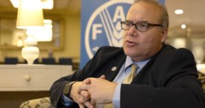 La FAO quiere profundizar la cooperación con el nuevo Gobierno de Guatemala