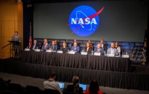 La NASA selecciona tres empresas para el desarrollo de su vehículo lunar