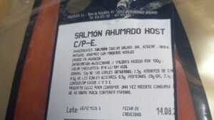 La OCU da las claves para elegir un buen salmón ahumado en el supermercado