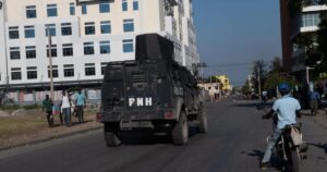 La OEA pidió a los países de la región proporcionar apoyo inmediato y adecuado” a las fuerzas de seguridad de Haití