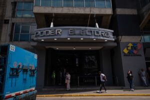 La Plataforma Unitaria Democrática informó que el CNE aceptó candidatura de Edmundo González Urrutia