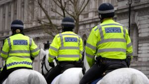 La Policía de Londres, blanco de críticas por supuesto comentario antisemita de un agente