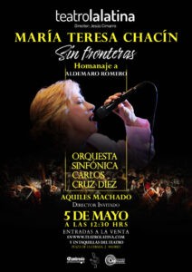 La cantante se presentará en Madrid el próximo 5 de mayo – El Venezolano News