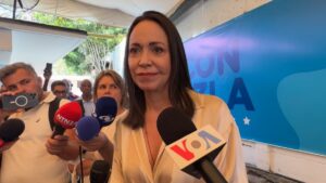 “La confianza no se puede regalar”, María Corina Machado insistirá en inscribir la candidatura unitaria