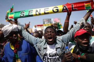 La democracia de Senegal supera una prueba crucial