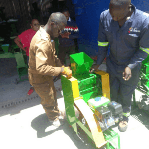 La desmotadora portátil podría reactivar la alicaída industria algodonera de Kenia
