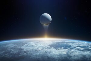 La enorme bola de Destiny 2 ha tenido muchos nombres a lo largo de su historia, ¿pero por qué los humanos lo llamaron El Viajero?