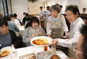 La inteligencia artificial, aliada de los ancianos en Japn