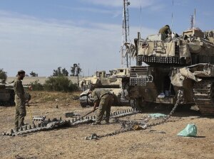 La "nueva fase" de la guerra de Gaza: Israel, "preparado" para un conflicto en el frente norte