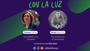 La organización de la ciudadanía es clave para lograr la salida del chavismo del poder, coinciden analistas #ConLaLuz