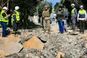 La tensin se traslada a la frontera entre Israel y el Lbano: cuatro soldados israeles heridos en una emboscada que se atribuye Hizbul