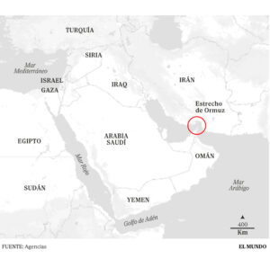 Las autoridades israeles refuerzan la seguridad en la retaguardia tras asaltar Irn un barco en el Golfo "vinculado" con Israel