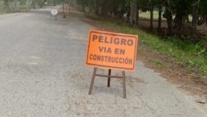 Las extorsiones en Sucre paralizan obras de infraestructura vial