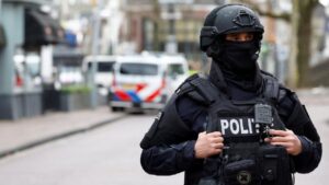 Liberados los cuatro secuestrados en pub de Países Bajos