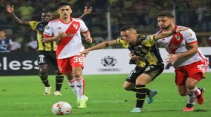 Libertadores 2024: Deportivo Táchira cayó ante River Plate de Argentina
