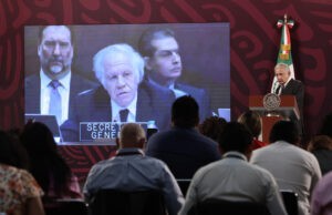 López Obrador celebra posición de OEA sobre Ecuador