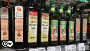 Los precios del aceite de oliva alcanzan máximos históricos – DW – 10/04/2024