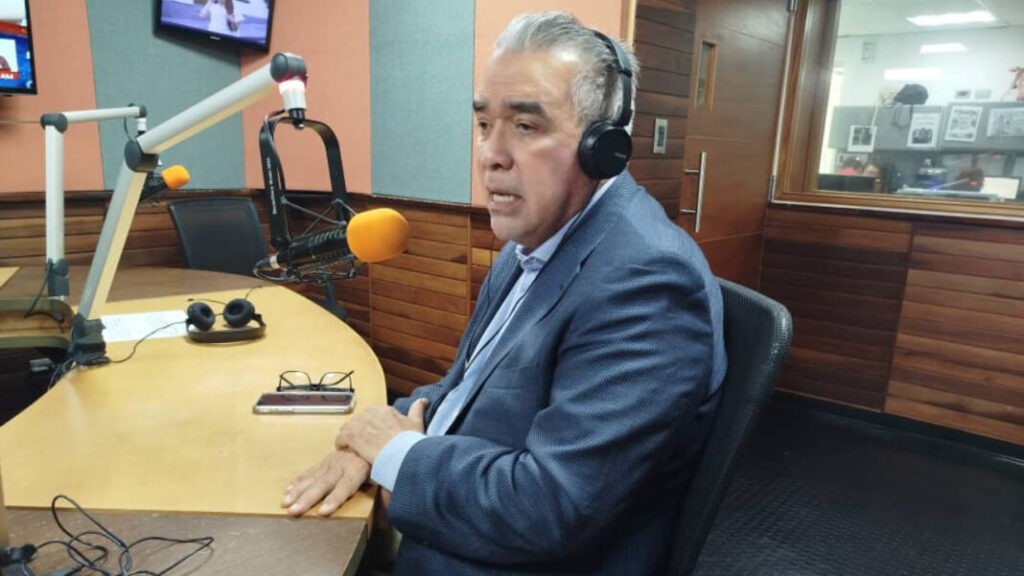 Luis Eduardo Martínez pide extensión de horarios para el registro electoral