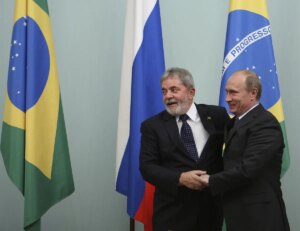Lula allana el terreno para que Putin pueda acudir al G-20 de Brasil