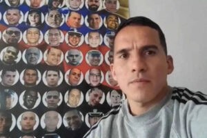 MP acepta solicitud de Chile para buscar y detener a presuntos asesinos de Ronald Ojeda