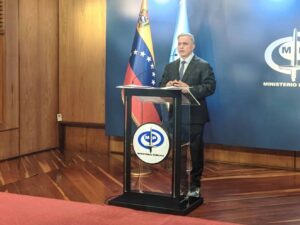 MP vincula a Vente Venezuela con atentado contra Maduro