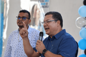MPV denunció que siguen sin poder adherirse a la candidatura de González Urrutia