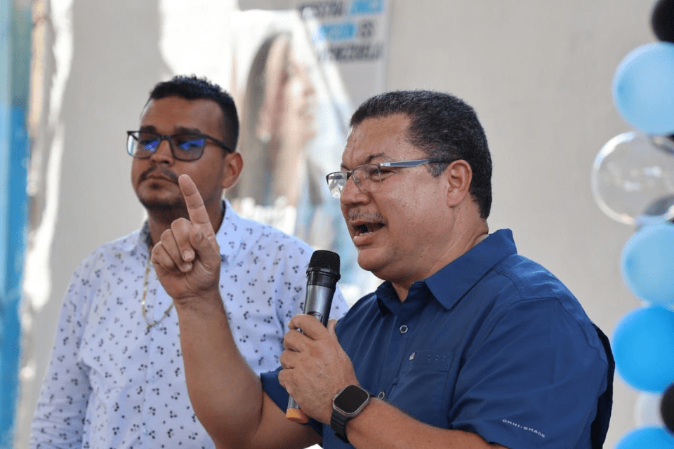 MPV denunció que siguen sin poder adherirse a la candidatura de González Urrutia