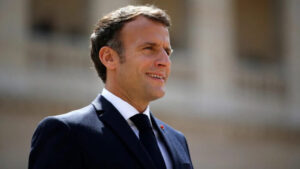 Macron develó el plan B de la ceremonia de inauguración de los Juegos Olímpicos