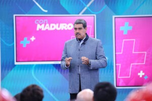 Maduro: Desde 2018 involucrados en trama de corrupción Pdvsa-Cripto tenían relación con la derecha y EEUU