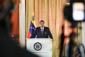 Maduro asegura que EE.UU. mantiene bases militares secretas en el Esequibo
