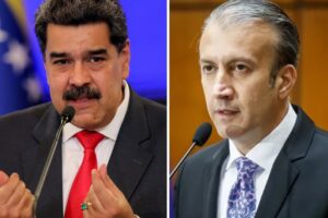Maduro aseguró que se enfermó después de descubrir la “traición” de Tareck El Aissami y alto jerarcas involucrados en corrupción (+Video)