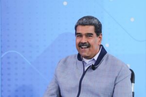 Maduro dijo que pidió ayuda a Gustavo Petro de cara a las presidenciales "para que en Venezuela haya paz" - AlbertoNews