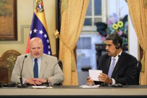 Maduro invitó a regresar a Venezuela a la oficina de DD HH de la ONU