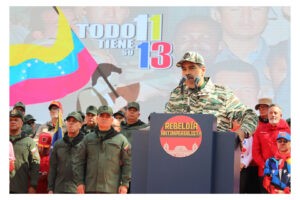Maduro pide cadena perpetua contra la corrupción
