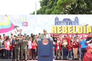 Maduro propone reforma constitucional para incluir cadena perpetua a corruptos