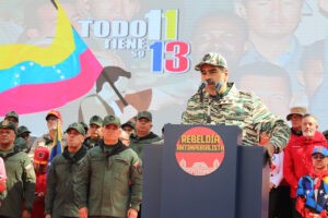 Maduro propone reforma constitucional para introducir cadena perpetua por delitos de corrupción