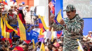 Maduro propone reforma para dar cadena perpetua por corrupción
