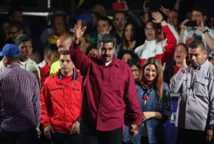 Maduro propone reformar la Constitución para incluir la cadena perpetua contra corruptos