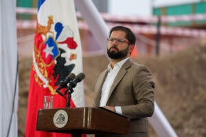 Maduro quiere zanjar polémica con Boric por el Tren de Aragua